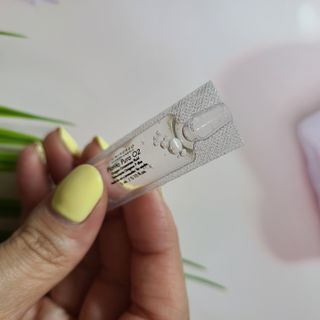 유니베르소 산소앰플 7일 집중케어 앰플 — 5점을 준 리뷰어가 2021년 5월 올린 사용 사진