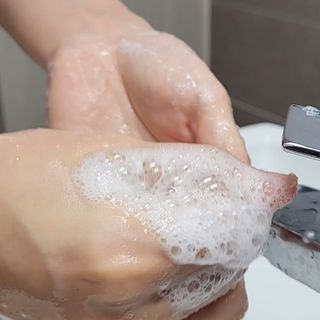 에일리언오더즈 센티드 핸드 앤 바디 워시 290ml (3종 택1) — 5점을 준 리뷰어가 2023년 8월 올린 사용 사진