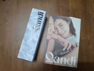 헤어플러스 콴디 아침세안제 폼클렌징 퓨어 어니스티 모닝클렌저 — 3.5점을 준 리뷰어가 2021년 4월 올린 사용 사진
