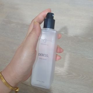 탐니크 바디미스트 디베쏘 150ml — 5점을 준 리뷰어가 2021년 1월 올린 사용 사진