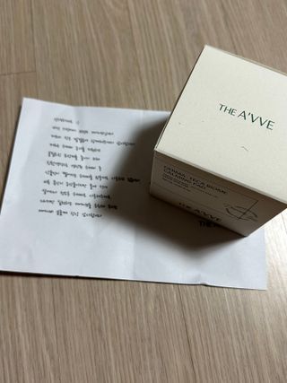 디에이브 더마-테카 바이옴 카밍패드 60매 — 4.5점을 준 리뷰어가 2022년 10월 올린 사용 사진