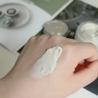 마리엔메이 레몬 나이아신아마이드 글로우 워시오프 마스크팩 125g — 5점을 준 리뷰어가 2022년 4월 올린 사용 사진