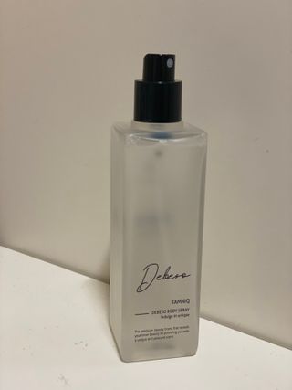 탐니크 바디미스트 디베쏘 150ml — 5점을 준 리뷰어가 2021년 1월 올린 사용 사진