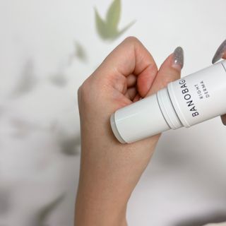 바노바기 코스메틱 피디알엔 리페어 리얼 밤 9g — 5점을 준 리뷰어가 2023년 11월 올린 사용 사진