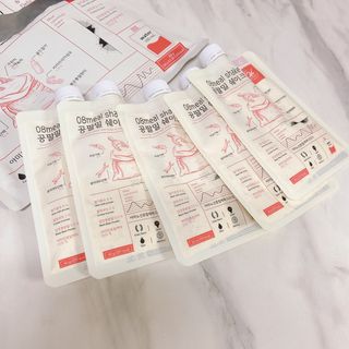 클린24시간 공팔밀쉐이크 1세트 (5개) — 4점을 준 리뷰어가 2023년 5월 올린 사용 사진