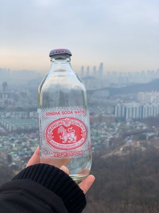 싱하소다워터 — 4.5점을 준 리뷰어가 2022년 1월 올린 사용 사진