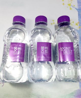 몽베스트 [MONTBEST] 330mL 20병 — 5점을 준 리뷰어가 2023년 12월 올린 사용 사진