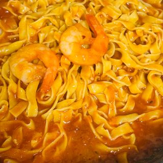 프레시지 [구매평]최현석의 쵸이닷 새우 토마토 파스타 (냉동) — 5점을 준 리뷰어가 2025년 6월 올린 사용 사진