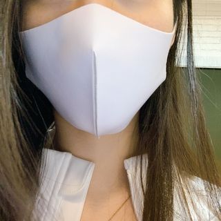 [에이블밤부] 리퓨어 쿠퍼 마스크 10color — 5점을 준 리뷰어가 2021년 2월 올린 사용 사진