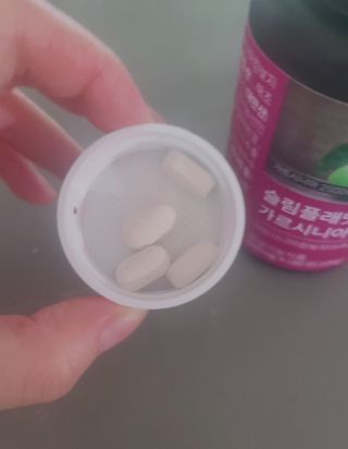 슬림플래닛 가르시니아 2500mg 비포밀 — 5점을 준 리뷰어가 2021년 10월 올린 사용 사진