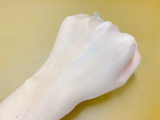 렉스리 데일리 톤업 크림 Rexri Daily Tone Up Cream — 5점을 준 리뷰어가 2022년 9월 올린 사용 사진