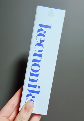 키노닉스 블루밍 세럼 인 미스트 — 5점을 준 리뷰어가 2021년 10월 올린 사용 사진