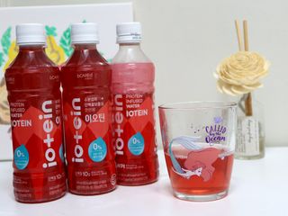 비케어드 생기레드에너지 이오틴 340ml 5개입 — 5점을 준 리뷰어가 2021년 7월 올린 사용 사진