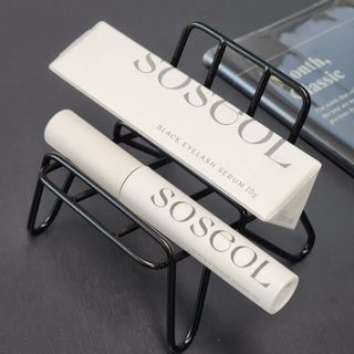 더소설 소설 블랙아이래쉬 세럼 10g(SOSEOL BLACK EYELASH SERUM 10g) — 5점을 준 리뷰어가 2023년 6월 올린 사용 사진