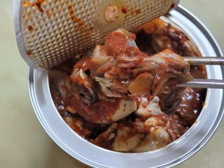 셰프애찬 별미김치 굴겉절이 1kg — 5점을 준 리뷰어가 2022년 12월 올린 사용 사진