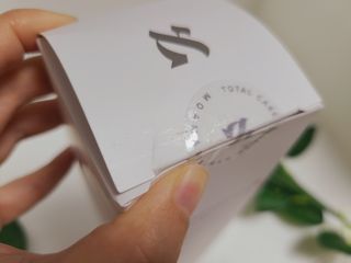 MOAMANEMUNAH 모아만에무나 플러스 두피 탈모 완화 기능성 샴푸 — 1점을 준 리뷰어가 2021년 8월 올린 사용 사진