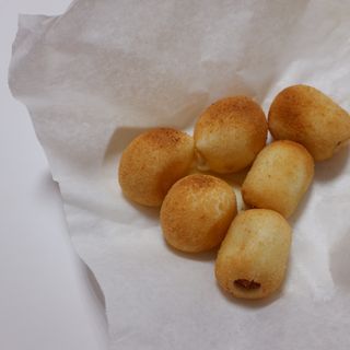 Dog&Ball 독앤볼 [Dog&Ball] 미니찹쌀볼도그 찹쌀치즈볼 — 5점을 준 리뷰어가 2021년 8월 올린 사용 사진