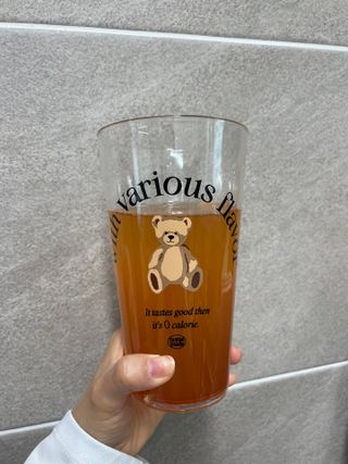 클린24시간 레드박스 1BOX(5포) + 전용보틀(500ml) — 5점을 준 리뷰어가 2024년 3월 올린 사용 사진