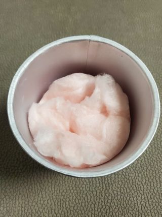 젤리벨리 솜사탕 2종-딸기치즈케이크, 바닐라 — 5점을 준 리뷰어가 2021년 12월 올린 사용 사진