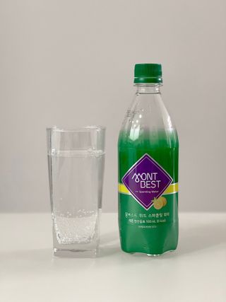 몽베스트 Montbest with Sparkling water Lemon OR Lime 20병(랜덤) — 5점을 준 리뷰어가 2022년 5월 올린 사용 사진