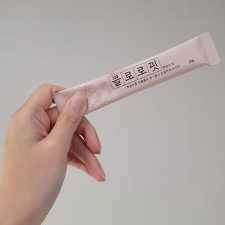 주식회사 메디프바이오 클로로핏 — 4.5점을 준 리뷰어가 2023년 7월 올린 사용 사진