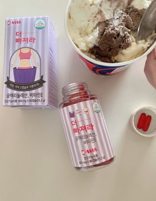 먹어도좋아 더빠져라 — 5점을 준 리뷰어가 2021년 1월 올린 사용 사진