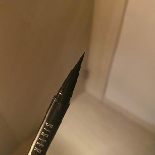 씨스터앤 퍼펙트 엣지 브러쉬 펜 라이너 2종 택 1 — 5점을 준 리뷰어가 2022년 2월 올린 사용 사진