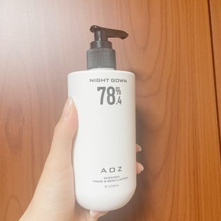 에일리언오더즈 센티드 핸드&바디 로션 290ml (3종 택1) — 4점을 준 리뷰어가 2023년 8월 올린 사용 사진