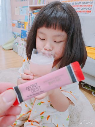 몽베스트 위드더 블랜딩 하우스 콤부차 _ 버라이어티팩 — 5점을 준 리뷰어가 2023년 5월 올린 사용 사진