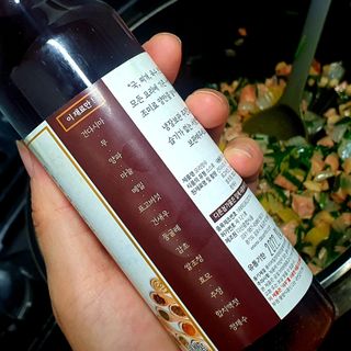 [요리맛수] NEW 천연 요리 에센스 300g 2개 SET — 5점을 준 리뷰어가 2021년 5월 올린 사용 사진