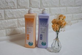 [과일나라] 바세린 모이스처 바디로션 1000ml 2종 — 5점을 준 리뷰어가 2021년 10월 올린 사용 사진