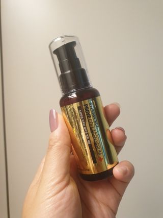 체르엠  프루브 콜라겐 앰플세럼 60ml 1병 — 5점을 준 리뷰어가 2021년 10월 올린 사용 사진