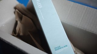 플리프 시카-알로에 밸런싱 올인원 200ml — 5점을 준 리뷰어가 2021년 3월 올린 사용 사진