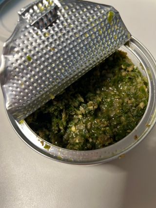 셰프애찬 수제 청양 맵짤이 400g — 4점을 준 리뷰어가 2022년 9월 올린 사용 사진