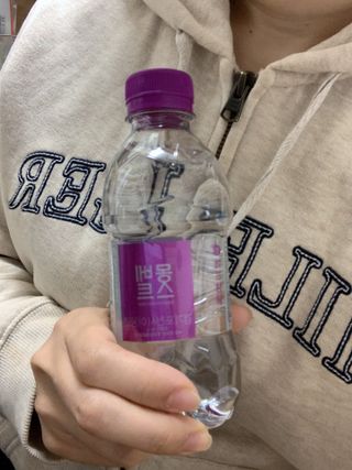 몽베스트 [MONTBEST] 330mL 20병 — 5점을 준 리뷰어가 2022년 4월 올린 사용 사진