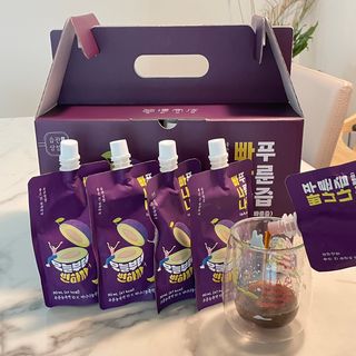 밸런스 다이어트랩 밸다랩 빠나나 푸룬즙 90ml X 24포 — 5점을 준 리뷰어가 2023년 4월 올린 사용 사진