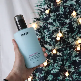 비알티씨 BRTC 파워 옴므 올인원 솔루션 200ml — 5점을 준 리뷰어가 2022년 12월 올린 사용 사진