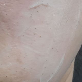 약손명가코스메틱 헤르비스 아로마 크림팩 50ml — 3.5점을 준 리뷰어가 2021년 5월 올린 사용 사진
