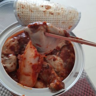셰프애찬 별미김치 굴겉절이 1kg — 5점을 준 리뷰어가 2022년 12월 올린 사용 사진