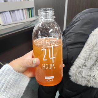 [몽베스트] 위드 더 블랜딩 하우스 콤부차 _ 버라이어티팩II — 5점을 준 리뷰어가 2024년 3월 올린 사용 사진