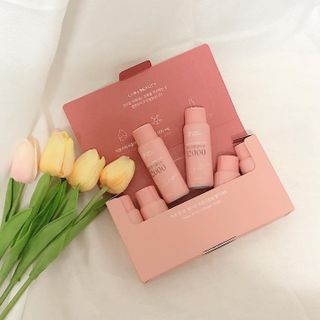 랩앤뷰티 메가 벨벳 콜라겐 12000 — 3점을 준 리뷰어가 2021년 5월 올린 사용 사진