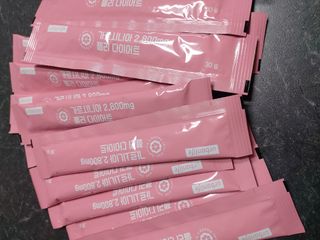 주식회사 얼굴반쪽 [얼굴반쪽 가르시니아 2,800mg] x 14포 1주 젤리 다이어트 보조제 체지방감소 — 4점을 준 리뷰어가 2021년 12월 올린 사용 사진