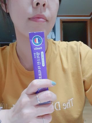 필리브 엘라스틴 더 리프트 — 5점을 준 리뷰어가 2021년 9월 올린 사용 사진