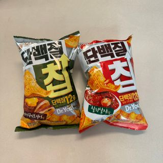 맛있게 채우는 단백질 12g, 닥터유 단백질칩 — 5점을 준 리뷰어가 2023년 12월 올린 사용 사진