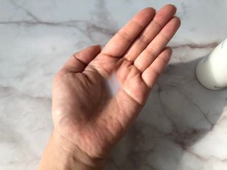 키노닉스 클래리티 밸런싱 크림토너 — 5점을 준 리뷰어가 2022년 2월 올린 사용 사진