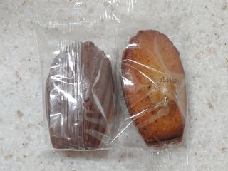 [메종콜리브리] 프랑스 마들렌 메종콜리브리 헤이즐넛 마들렌 2팩 — 5점을 준 리뷰어가 2022년 2월 올린 사용 사진