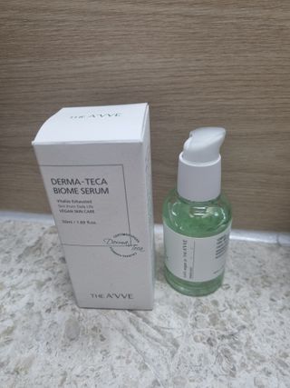디에이브 더마-테카 바이옴 세럼 50ml — 5점을 준 리뷰어가 2022년 11월 올린 사용 사진