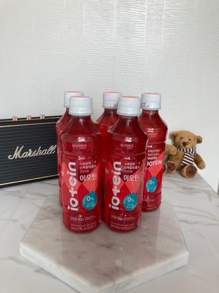 비케어드 생기레드에너지 이오틴 340ml 5개입 — 5점을 준 리뷰어가 2021년 7월 올린 사용 사진