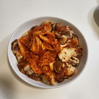 셰프애찬 별미김치 굴겉절이 1kg — 5점을 준 리뷰어가 2022년 12월 올린 사용 사진