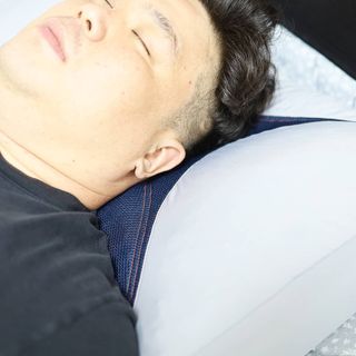 슬립앤슬립 슬립핏 슬립핏-SLEEP FIT- 5분할베개 — 5점을 준 리뷰어가 2021년 5월 올린 사용 사진